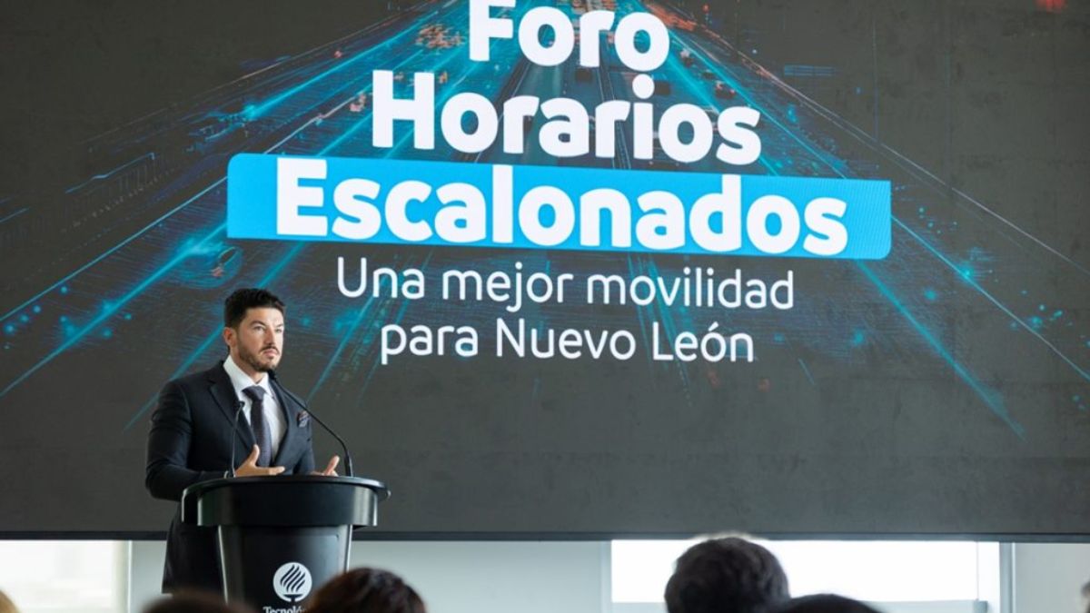 Samuel García señaló que alrededor de 300 empresas ya se han sumado a este tipo de estrategias.| Especial