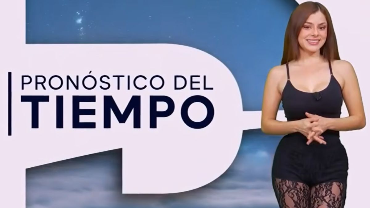 Scarlett Salazar nos presenta el pronóstico del clima para la Zona Metropolitana de Guadalajara para los próximos días