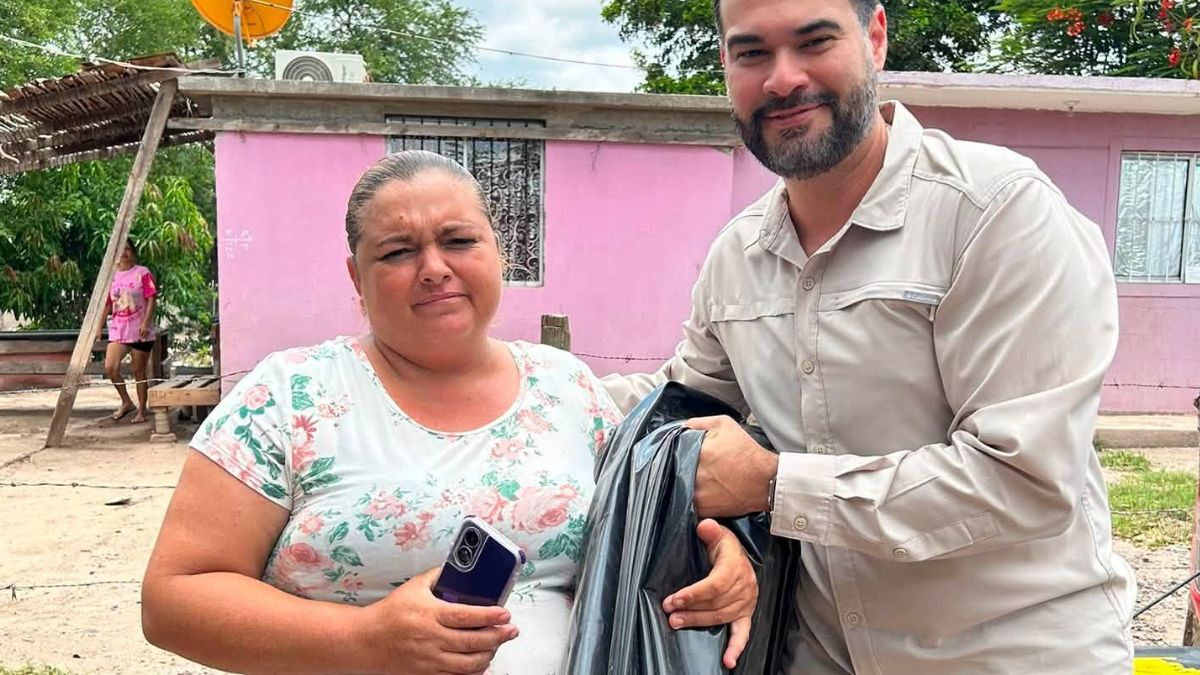La sección de comentarios se llenó rápidamente de cuestionamientos por el tipo de ayuda otorgada.