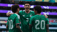 La Selección Mexicana domina la zona en las principales categorías. | @miseleccionmx