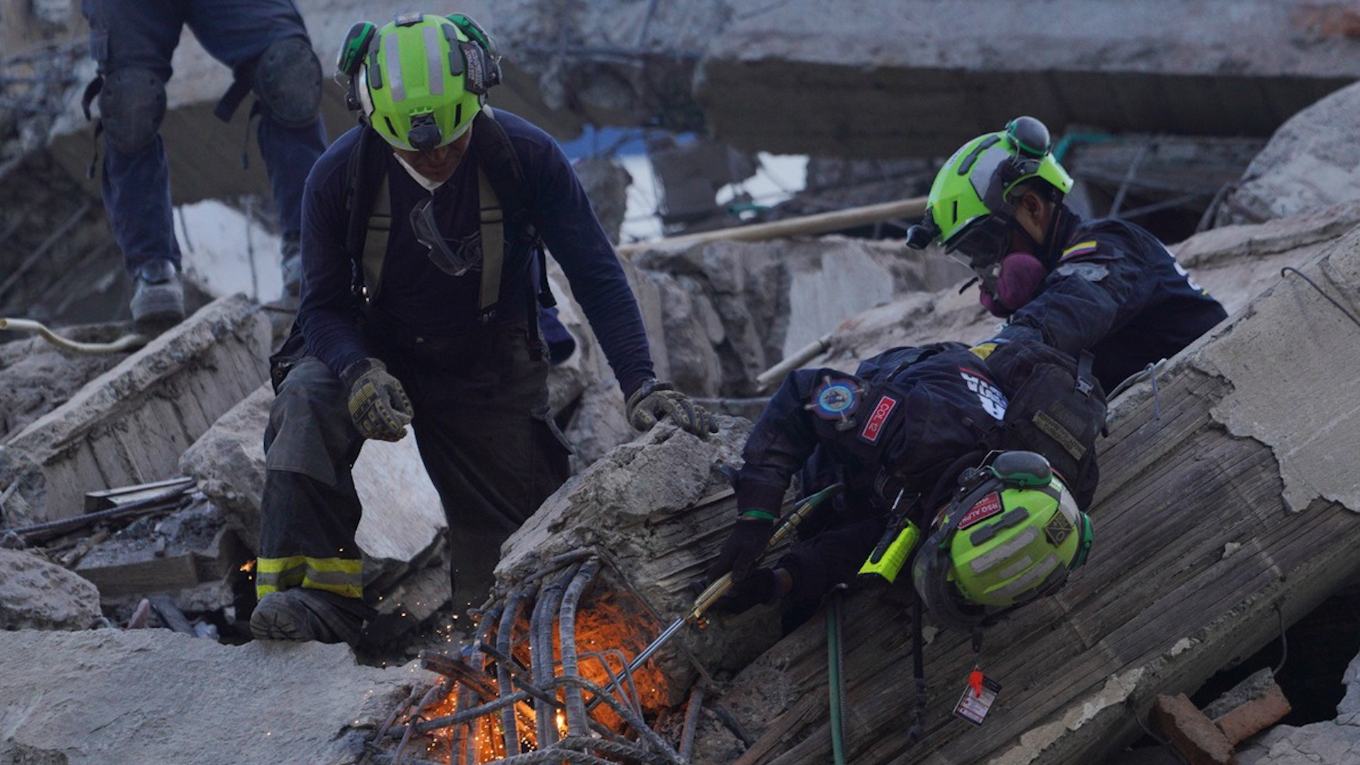 Sismo 7.4 en Colombia: Aumenta cifra a 224 muertos, pueblos destruidos y tensión en Cali
