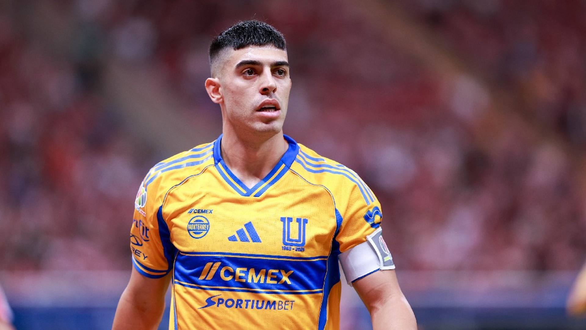 Tigres vende a Brunetta por 12 millones pero aún lo pone en la cancha. Futbol al día, 11 de agosto 2026