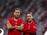 Toluca Femenil es segundo lugar del grupo A de la Liga Femenil BBVA. | @TolucaFemenil
