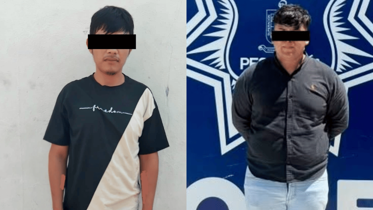 Tres detenidos por droga y robo de autos en Pesquería