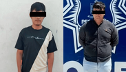 Tres detenidos por droga y robo de autos en Pesquería