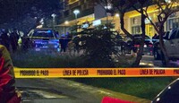 La zona fue acordonada por la Policía de Zapopan, Policía de Jalisco y el Ejército Mexicano