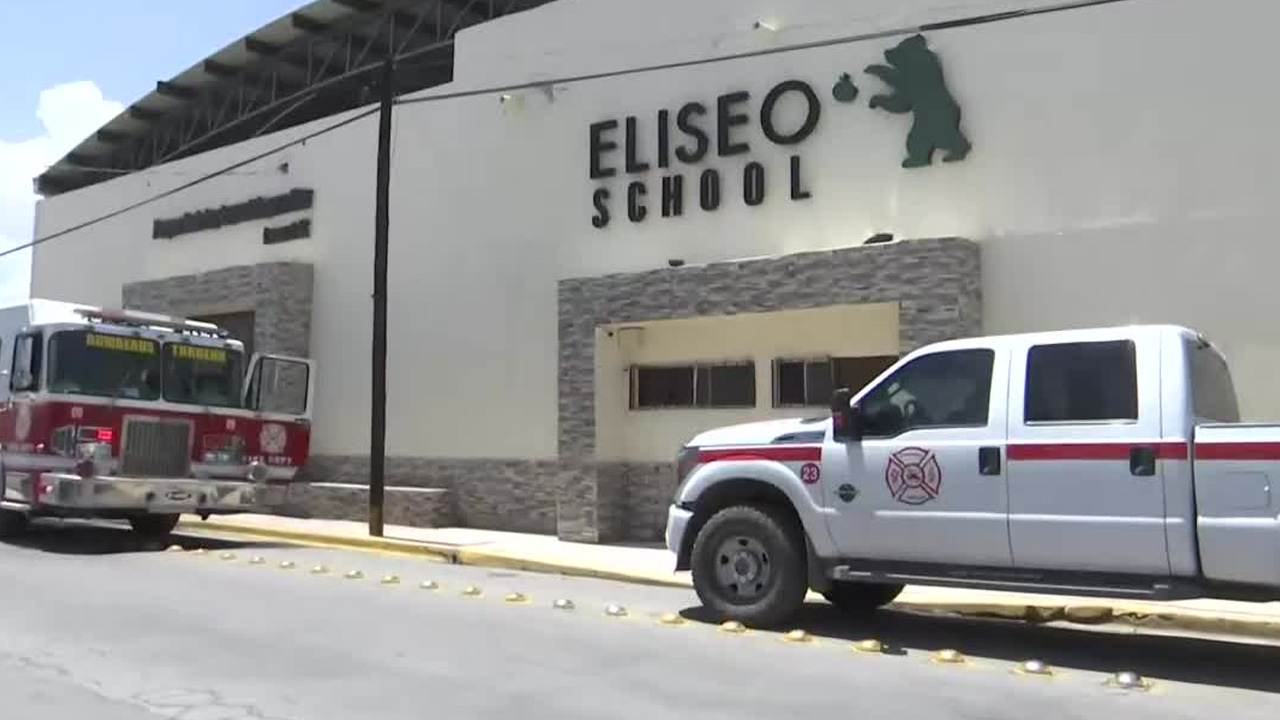 Ampliación Los Ángeles: Alumnos son evacuados tras incendio