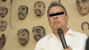 Ángel 'N' es acusado de desaparecer evidencia del caso Ayotzinapa. | Cuartoscuro