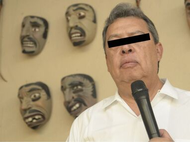 Ángel 'N' es acusado de desaparecer evidencia del caso Ayotzinapa. | Cuartoscuro