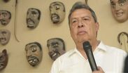 Ángel 'N' es acusado de desaparecer evidencia del caso Ayotzinapa. | Cuartoscuro