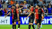 Atlas se enfrentó a Cincinnati y obtuvo su primera victoria en la Leagues Cup