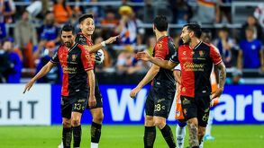 Atlas se enfrentó a Cincinnati y obtuvo su primera victoria en la Leagues Cup