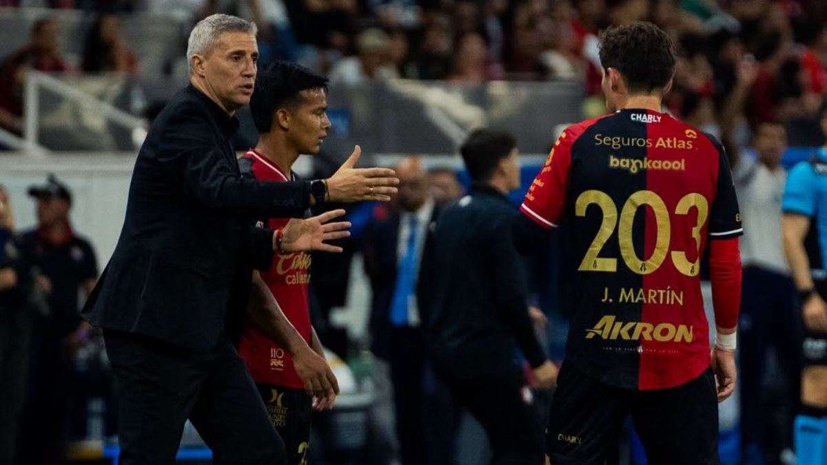Atlas y Tigres se enfrentan en el duelo de la jornada 4 del Apertura 2026 | Facebook: Atlas FC