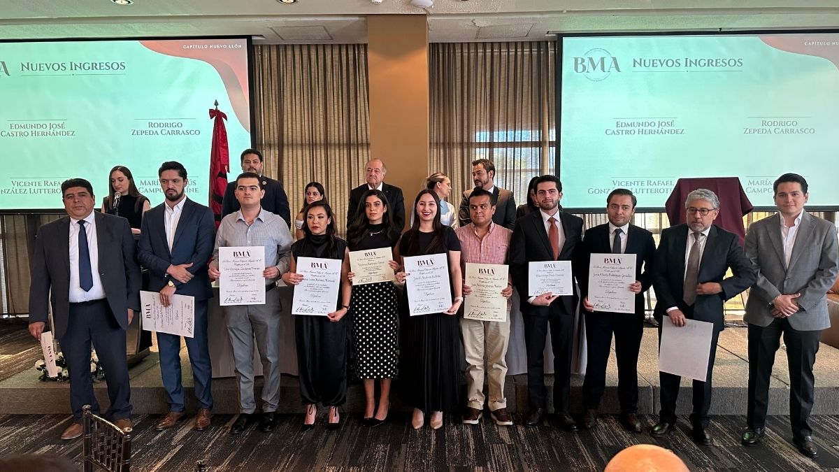 La Barra Mexicana de Abogados en Nuevo León busca aumentar su participación en asuntos que impactan a la ciudadanía.