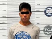 Bryan Geovanni 'N' es vinculado a proceso por robo con violencia y abuso a recamarera de hotel de Nezahualcóyotl. | Fiscalía Edomex