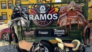 La cabalgata del Ramos Fest, es un evento ecuestre que celebra las tradiciones locales. | Gobierno del Estado