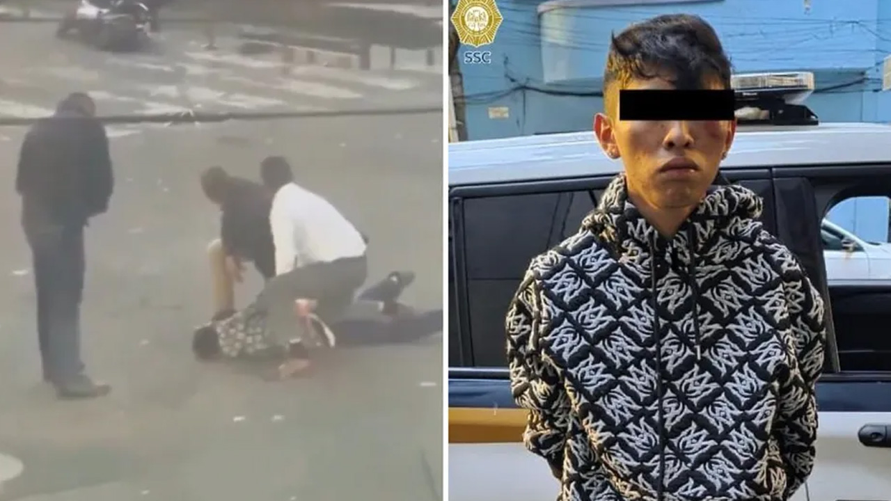 Captan intento de asalto a Salvador Guerrero Chiprés en la Cuauhtémoc. TD Matutino CdMx, 12 de agosto 2026