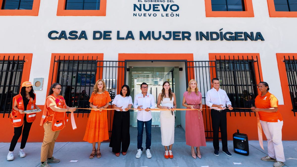 La Casa de la Mujer Indígena brindará atención integral mediante servicios de apoyo.