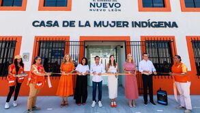 La Casa de la Mujer Indígena brindará atención integral mediante servicios de apoyo.