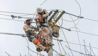CFE anuncia cortes de luz en varias partes de Apodaca y Juárez. Telediario a las 6 Monterrey, 13 de mayo 2026