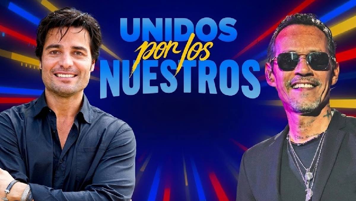 Chayanne, Marc Anthony y más artistas se unen para ayudar a las víctimas de los terremotos en Colombia y en Venezuela | Redes sociales