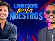 Chayanne, Marc Anthony y más artistas se unen para ayudar a las víctimas de los terremotos en Colombia y en Venezuela | Redes sociales