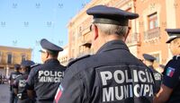 Las corporaciones policiacas enfrentan de manera cotidiana altos niveles de estrés. | Dany Béjar.
