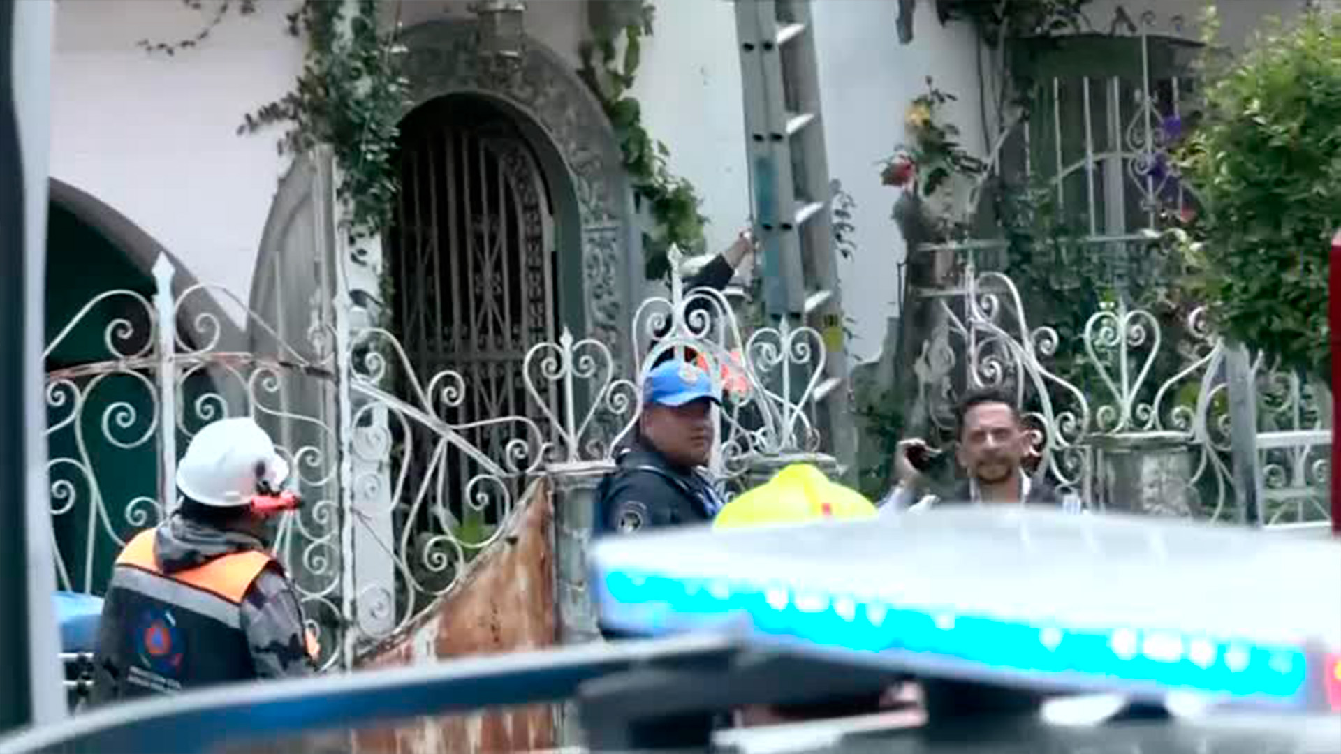 Cortocircuito provoca incendio en casa de la colonia Iztaccíhuatl, Benito Juárez