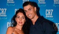Cristiano Ronaldo confirmó su matrimonio con su pareja Georgina Rodríguez.