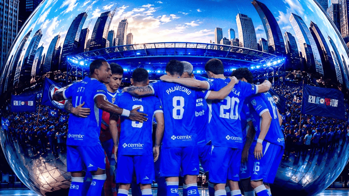 Cruz Azul busca asegurar su boleto en los Cuartos de Final de la Leagues Cup 2026. | @CruzAzul