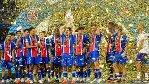 El cuadro dirigido por Luis Enrique se convirtió en el primer club en revalidar el título del certamen desde el Real Madrid en 2017.