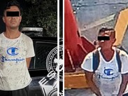 Tras ser detenido, fue ingresado a un Centro de Reinserción Social Estatal, donde permanece a disposición de un juez.