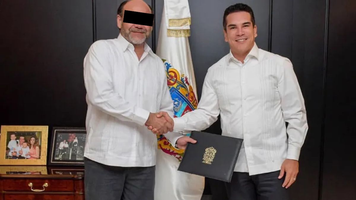 Detienen a Carlos Alberto 'N', exdirector de Comunicación de Alejandro Moreno 'Alito', por peculado. | Especial
