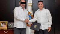 Detienen a Carlos Alberto 'N', exdirector de Comunicación de Alejandro Moreno 'Alito', por peculado. | Especial