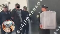 Detienen a Edgar Iván 'N' por traficar drogas en alcaldías de la Ciudad de México; así operaba. | C4 Carlos Jiménez