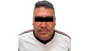 Detienen a Erick Jesús 'N', alias 'El Loco', ligado a célula de la Familia Michoacana en Toluca. | Fiscalía Edomex