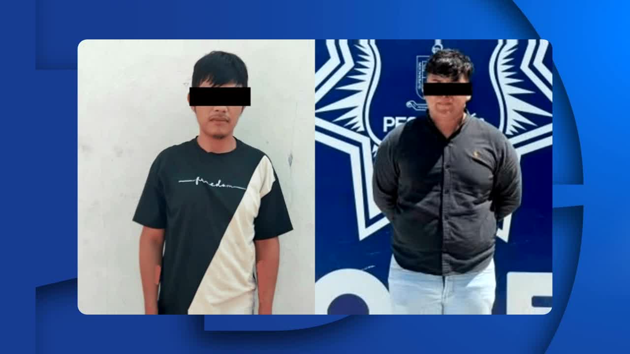 Detienen a tres hombres con droga y presuntos vínculos con robo de autos en Pesquería