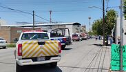 Elementos del cuerpo de Bomberos acudieron prontamente al sitio del reporte, logrando sofocar el incendio de manera oportuna.