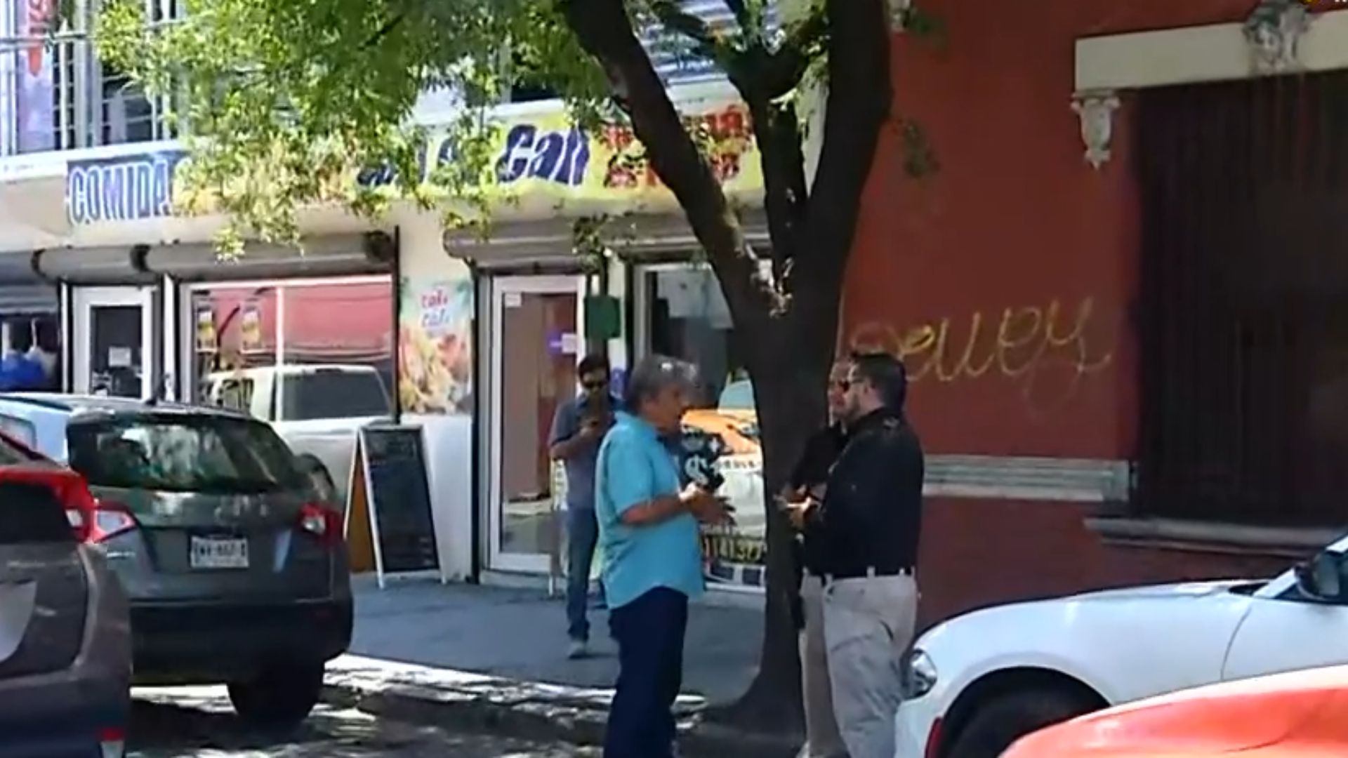 Encuentran muerto a adulto mayor dentro de su casa en el centro de Monterrey