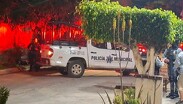 Familiares viajaban con él al momento del ataque y presenciaron la agresión.