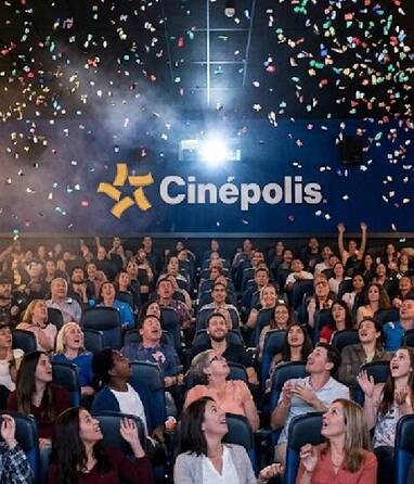 La Fiesta Cinépolis tendrá precios especiales en sus salas tradicionales y premium | Imagen generada con Gemini
