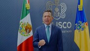 Guadalajara se alista como sede mundialista con megaconciertos gratuitos y transporte eléctrico| X Pablo Lemus