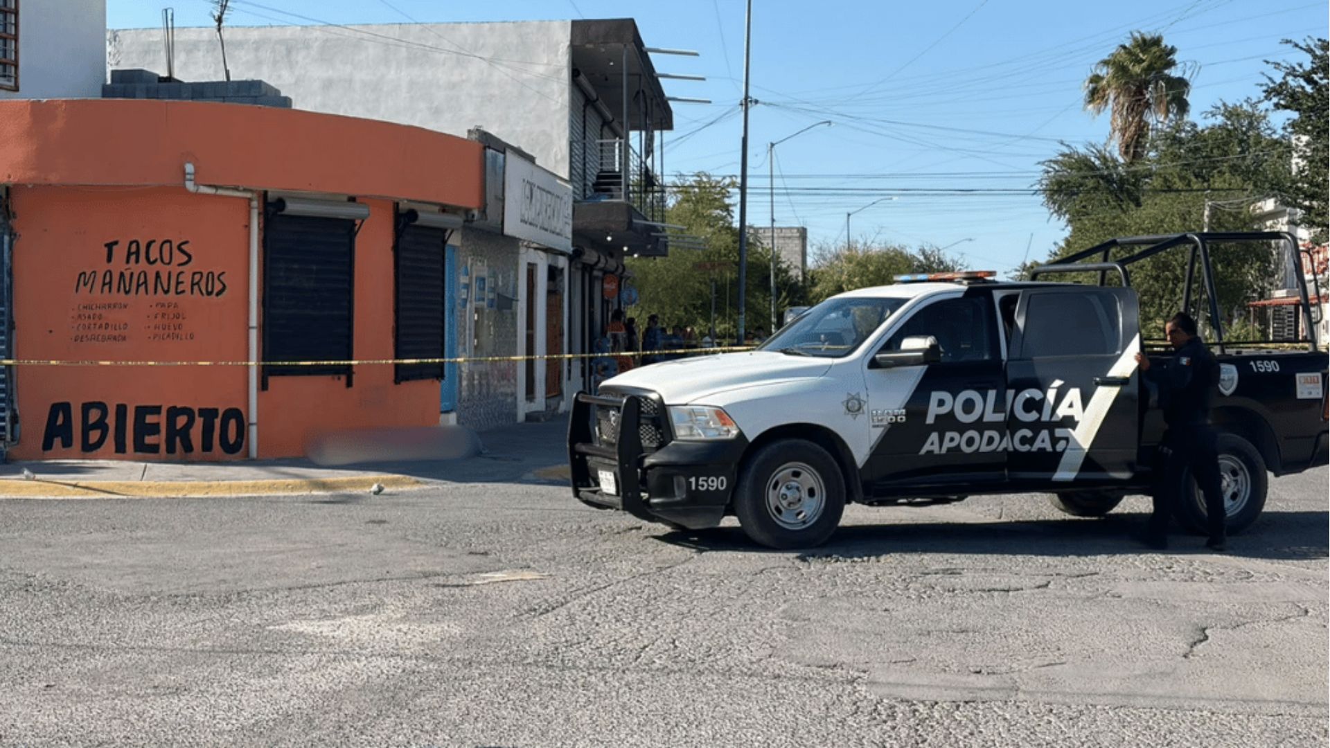 Hombre muere tras ser baleado en la colonia Portal del Valle, Nuevo León. TD a las 6 Monterrey, 12 de agosto 2026