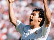 Hugo Sánchez jugó siete años para el Real Madrid.