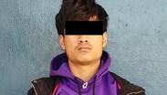 La identidad del adolescente se mantiene en anonimato por ley, sin embargo, quedó a disposición de las autoridades / Cortesía