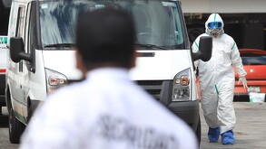 El inmueble quedó bajo resguardo policial a fin de preservar posibles indicios / Agencia Es Imagen (Ilustrativa)