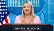 Karoline Leavitt dejará su cargo como secretaria de prensa de la Casa Blanca a finales de mes para priorizar a su familia. Trump la mantendrá como ase