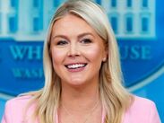 Karoline Leavitt dejará su cargo como secretaria de prensa de la Casa Blanca a finales de mes para priorizar a su familia. Trump la mantendrá como ase