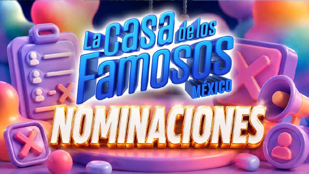 La tercera gala de nominación se transmite cada miércoles a las 10:00 de la noche.