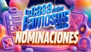 La tercera gala de nominación se transmite cada miércoles a las 10:00 de la noche.
